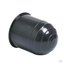 2 Pcs Plastic Tow Ball Towing Protect Hitch Towball 50mm Car Van Trailer Plastic