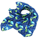 New Dolphin Child Salon Barber Hairdresser Hairdressing Hair Cutting Gown C O8W6