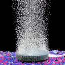 40mm Pump Hydroponics Air Stone Bubble Disk Aerator For Aquarium Fish Tank #