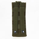 Outdoor Sports Shoulder Kettle Bag Pouch Water Bottle Pouch (Army Green) )