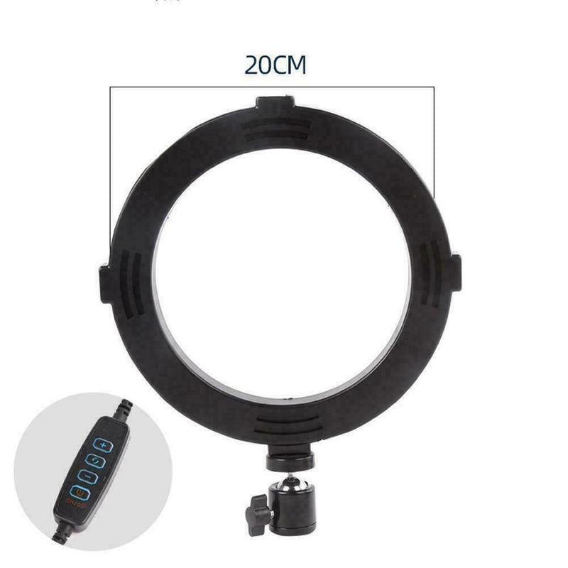 USB Selfie Fill-in Mobile Live Light Camera Adjustable Controller Hot A4N5