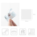 50pcs Magic Disposable Compressed Face Towel Washcloth Travel Outdoor Towel CGY