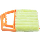 1 pcs Vertical Window Blinds Cleaning Brush-STAI
