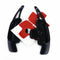 2X BLACK Steering Wheel Shift Paddle Shift fit for Mercedes A180 B250 C200 S500