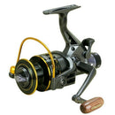 Yumoshi Fishing Reel 10+1 Bb Ball Bearings Front Rear Dual Brake System Coi