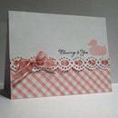 Cover Lace Design Metal Cutting Die For DIY Scrapbooking Album Paper Card TEUS