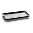 Serving Tray Drinks Snacks Bar Party Tray Black H 30x14.3cm