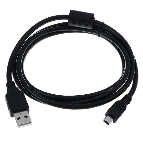 1.5m mini USB2.0 type T fast data charger cable adapter connectorOZ