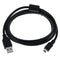 1.5m mini USB2.0 type T fast data charger cable adapter connectorOZ