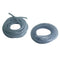 2pc 196.85in Argon Gas Hose Flow Meter Hose for Welding 6/8mm Inner Dia