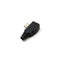 2pcs Angle Micro USB 5 P Port Male Plug Socket ConnectorOZ