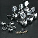 Acoustic Guitar Tuning Pegs String Semiclosed Tuning Tuners Good Pegs Machi T3Y2