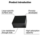 Eco-Aquarium Water Purifier Filter Water Square Aquarium Water Cleaning Squ