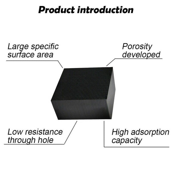 Eco-Aquarium Water Purifier Filter Water Square Aquarium Water Cleaning Squ