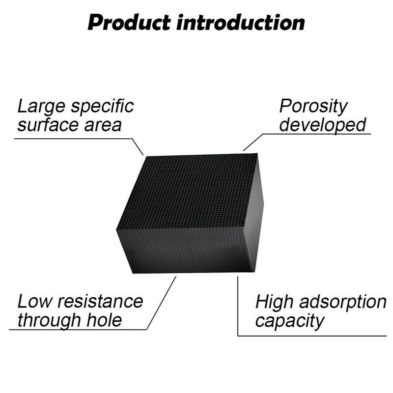 Eco-Aquarium Water Purifier Filter Water Square Aquarium Water Cleaning Squ