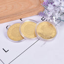 The Rat Commemorative Coin Chinese Zodiac Souvenir Collectible Coins Art Craf@