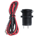 Outlet socket cigarette lighter incl. 60CM cable board socket Motor car 12V