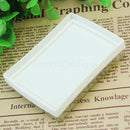 Non-toxic Black Ink Pad Inkpad Stamp Finger Print Albums Card-making Craft DIY