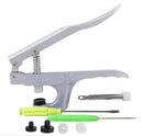 Fastener Pressure Plier Handheld Pressing Accessories Portable T3 T5 T8
