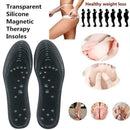 Hot MindSole Acupressure Magnetic Massage Foot Therapy Pain Reflexology Rel J1Z3