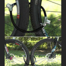 Bicycle Lock Anti Theft Portable Lock Ring Lock Motorcycle Lock Mini Safety  Hn