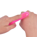 Mini Silicone Face Cleaner Finger Blackhead Removal Nose Wash Pad Random CoS Gw