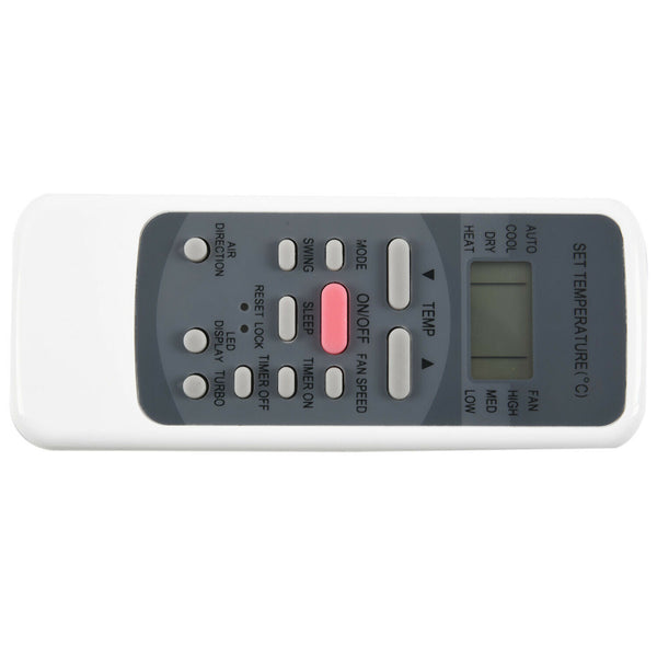 Remote Control R51M/E/D RG51113 /BGCE For Midea Portable Air Conditioner S8K2