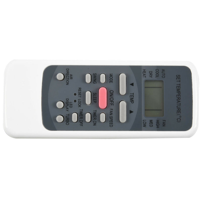 Remote Control R51M/E/D RG51113 /BGCE For Midea Portable Air Conditioner S8K2