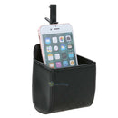 Car Cell Phone Holder Phone Charge Box Holder Pocket Organizer Seat Bag Storage