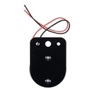 BJ-1 120dB 12V DC Siren Sound Electronic Buzzer Emergency Alarm E6O9