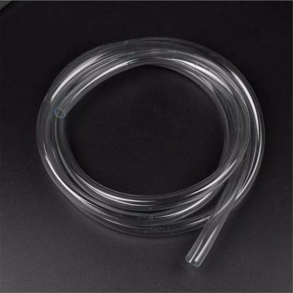 1M Silicone PVC Aquarium Air Pump Clear Tube Hose Pipe Fish Tank Air Line 6*8MM