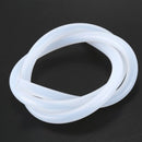 (1meter/lot) 8x12 water cooling pipe transparent ultra soft silicone pipe f