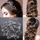 Bridal hair accessories hairpieces tiara lady wedding headpiece tiara beads N Gw