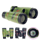 New Children Kids Mini Portable Folding Binoculars Telescope Camouflage  GSA