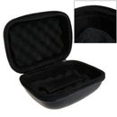 Shockproof Leather Fishing Tackle Fishing Rod Reel Carry Bag Pole Storage Case