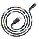 1.2m USB Charging Cable Mobile Phone Charger Data Wire Cord for Android Phones