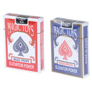 Electric deck magic props card magic trick stage acrobatics waterfall card TOTO