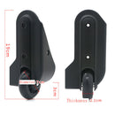Spare Wheels, Wheels, Spare Wheels For Luggage Cases (1 Pair)