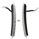 2 Pieces Waterproof 12V 9-LED Daytime Running Light Fog Lamp For Car White &