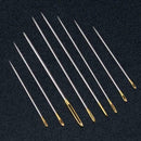 Sewing Needles Hand Sewing Embroidery 30 Different Threader Easy Self Threa Q3F5