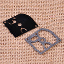 Carburetor Gasket Diaphragm Repair kit fit for Zama RB-100 Stihl HS45 FS55 FS38