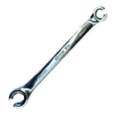 Polygonal Open Key In Finishing Steel Resistant Mirror - 8 And 10