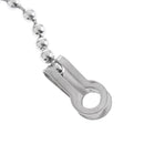 316 Grade Stainless Steel Replacement Deck Fill Cap and Chain Boat Marine
