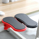 Desk Armrest Pads Attachable Computer Support Mouse Table Home Office Arm R Ew