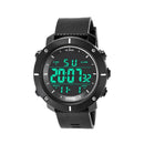 Kak Waterproof Men Sports Watches Luxury Brand Fashion Military Digital Wat