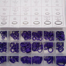 270pcs High Pressure O-Ring Set HNBR Assortment Oil Proof Plumbing Air G JNW
