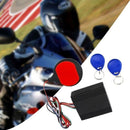 Motorcycle Bike IC card Alarm induction invisible lock Immobilizer Lock set K6V1