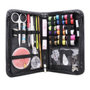 57x Sewing Kit Portable Emergency Professional Sewing Set for Home Trave BMH