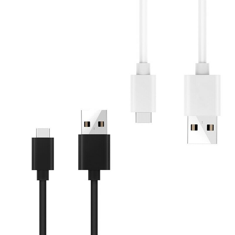 Fast Charger USB Data Cable For S8, S9, Plus Note 8, A8 2018 A5 white H7P3