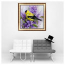 Little Bird 5D Diamond Embroidery Painting Diy Cross Stitch Art Craft S4J4